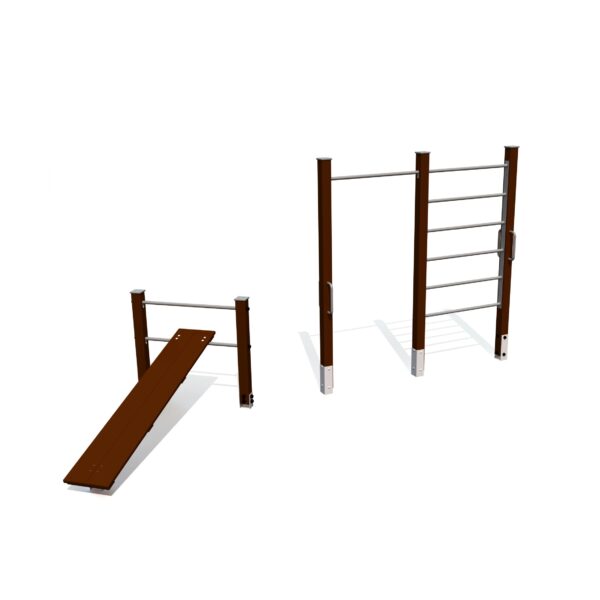 Āra vingrošanas komplekss TSV013