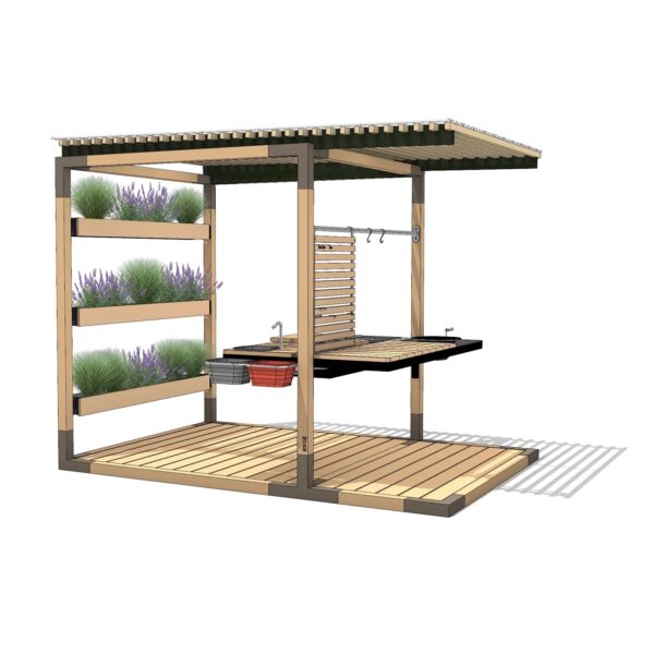 LEVSETH1102/ Set chef