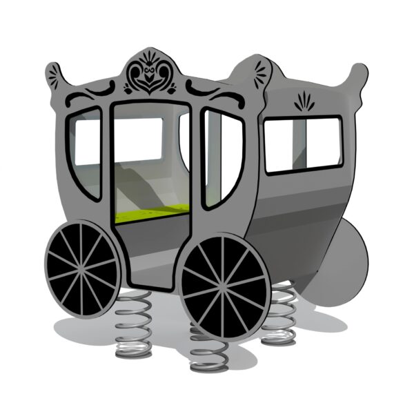 Spyruokliukas "Karieta" MM160