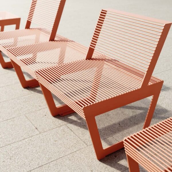 Suoliukai Barka iš plieno