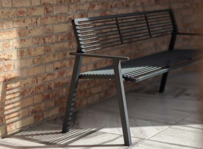 Tērauda soliņš Cora