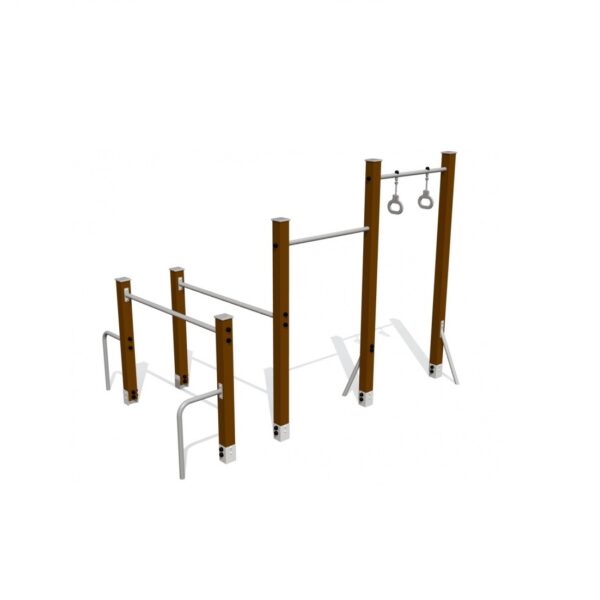 Āra vingrošanas komplekss TSV012