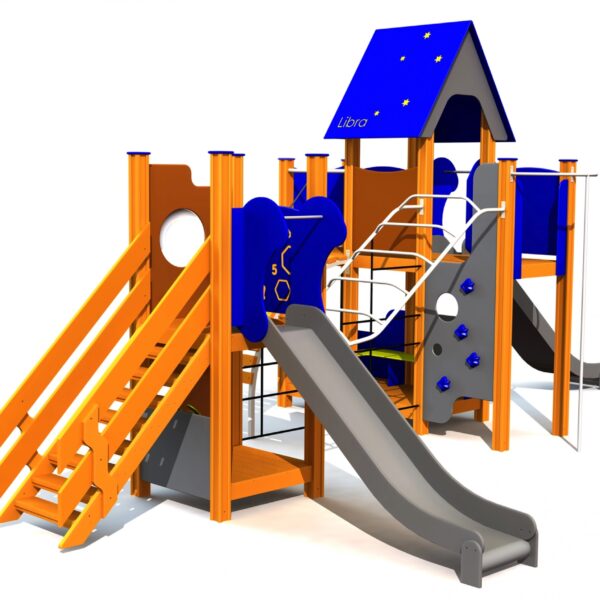 Rotaļu komplekss Z008