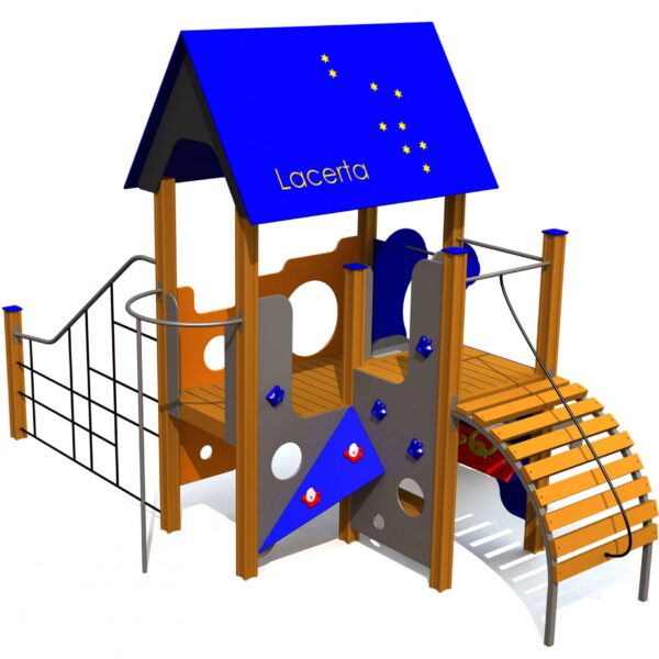 Rotaļu komplekss Z004