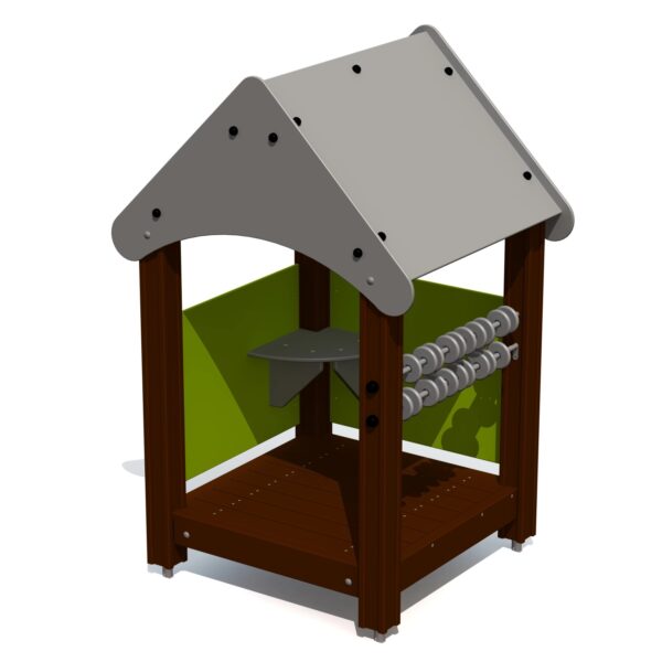 Rotaļu namelis MM001