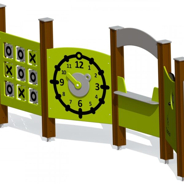 Āra izglītojoša sieniņa AW11