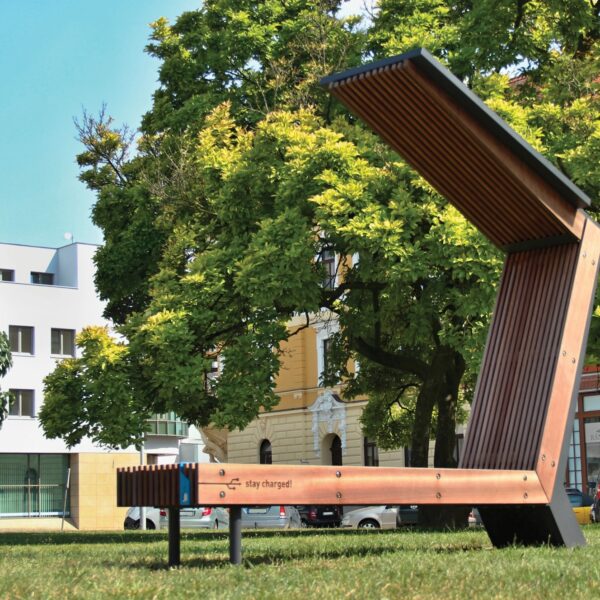 Soliņš WOODY SCORPIO