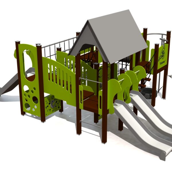 Rotaļu komplekss LM018