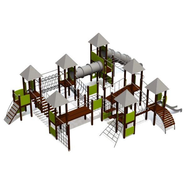 Rotaļu komplekss LM300-4