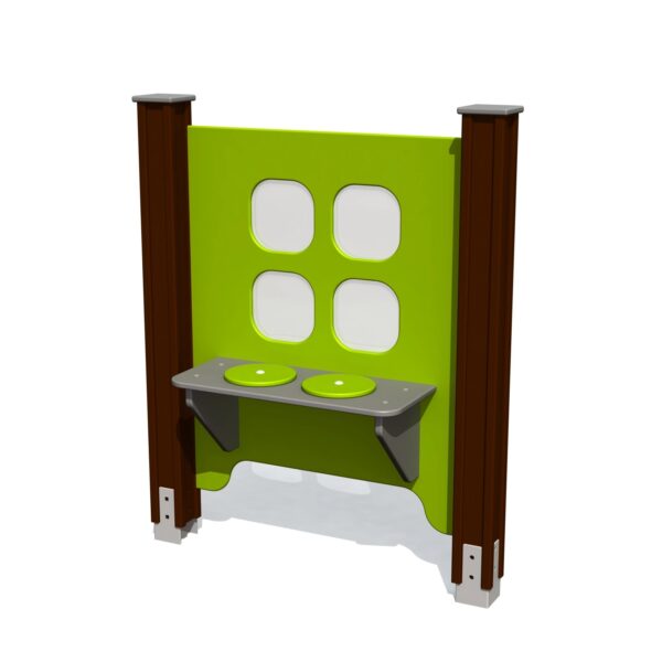 Āra izglītojoša sieniņa AW13