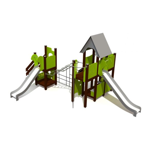 Rotaļu komplekss Z008A