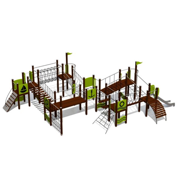 Rotaļu komplekss LM300-2