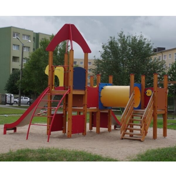 Rotaļu komplekss LM222