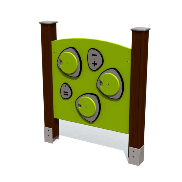 Āra izglītojoša sieniņa AW08