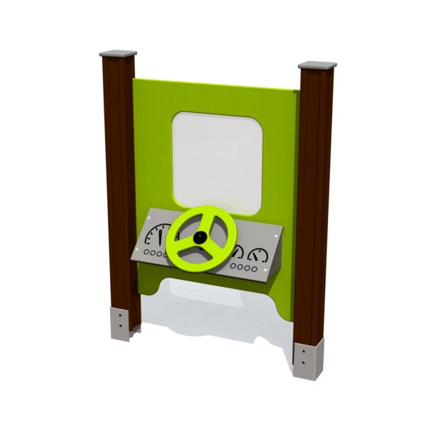 Āra izglītojoša sieniņa AW14