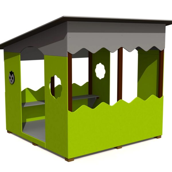 Rotaļu namelis MM201