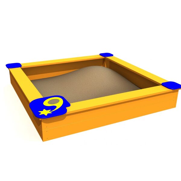 Smilšu kaste 2000x2000 LK20Z