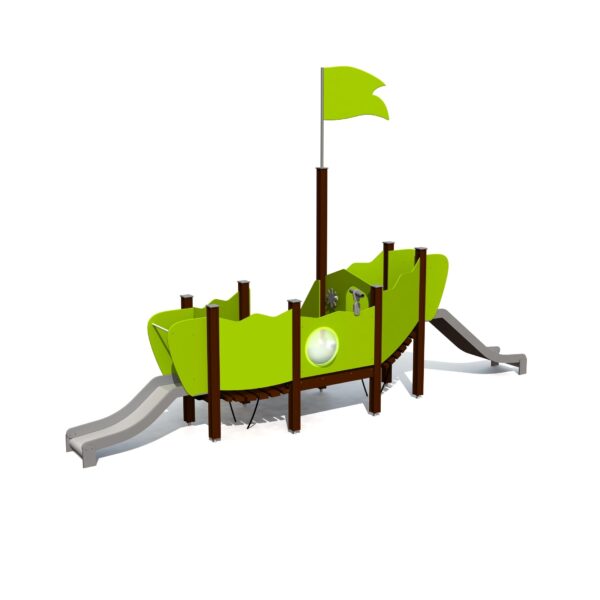 Rotaļu laivas "Jenny" MM127