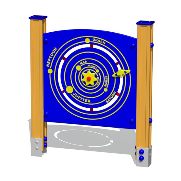 Āra izglītojoša sieniņa AW17