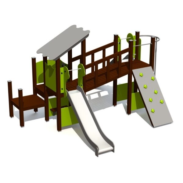 Rotaļu komplekss LM203