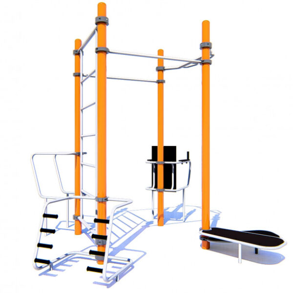 SW-11.30 vingrošanas komplekss