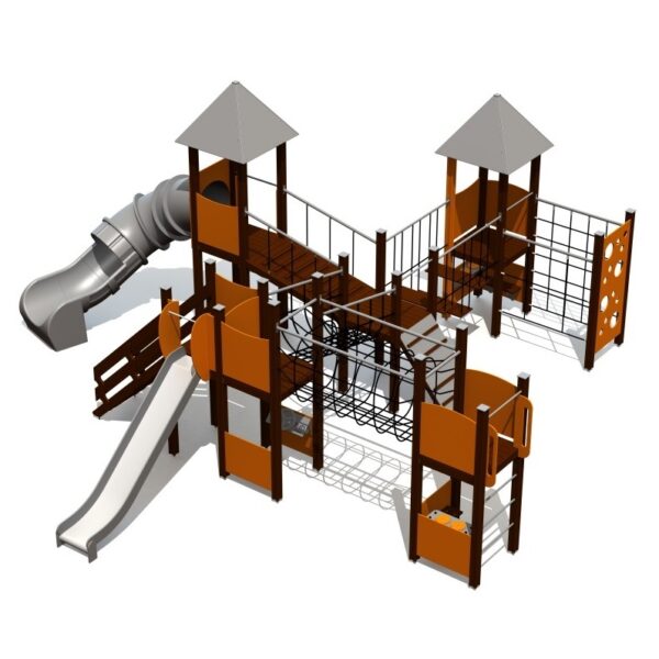 Rotaļu komplekss LM300-7