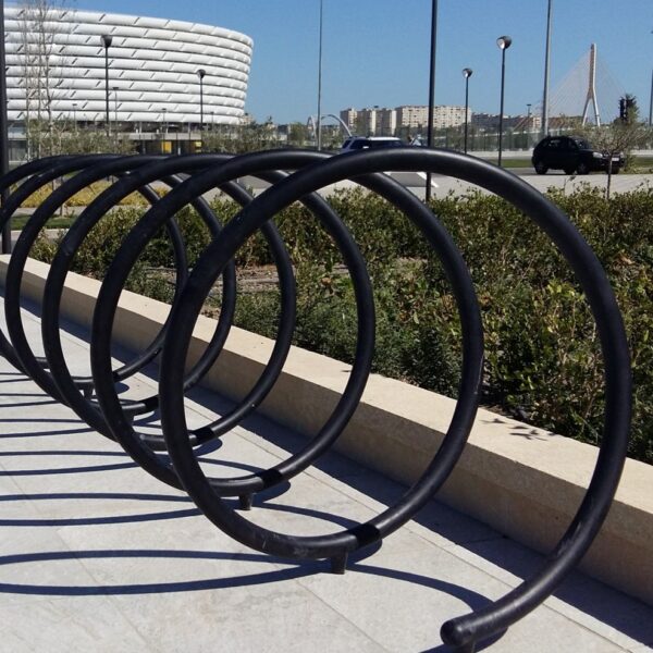 Velosipēdu statīvs SPYRA