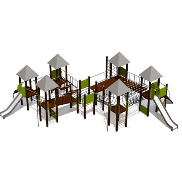 Rotaļu komplekss LM300-5