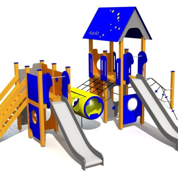 Rotaļu komplekss Z010