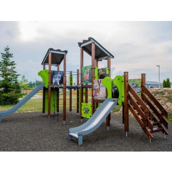 Rotaļu komplekss LM228