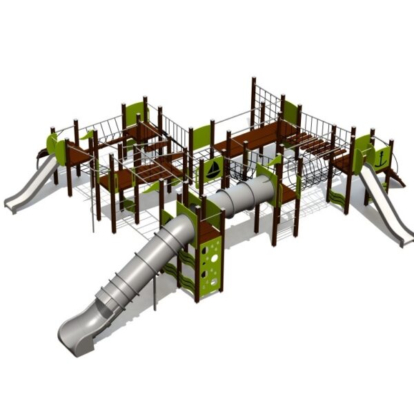 Rotaļu komplekss LM300-1