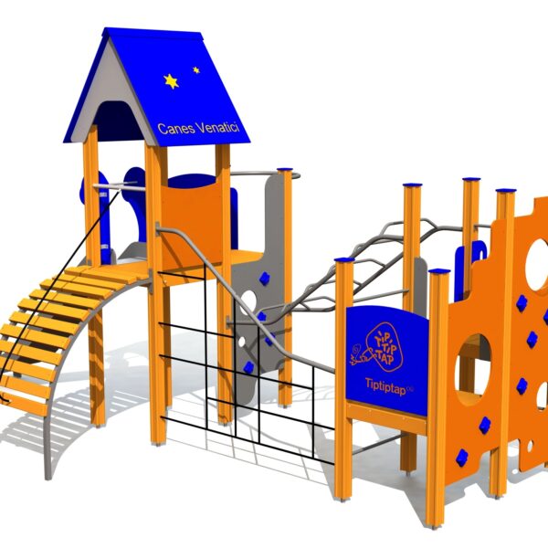 Rotaļu komplekss Z007