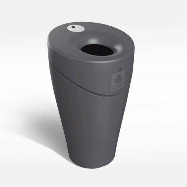 Plastmasas atkritumu kaste Alvium P-1018