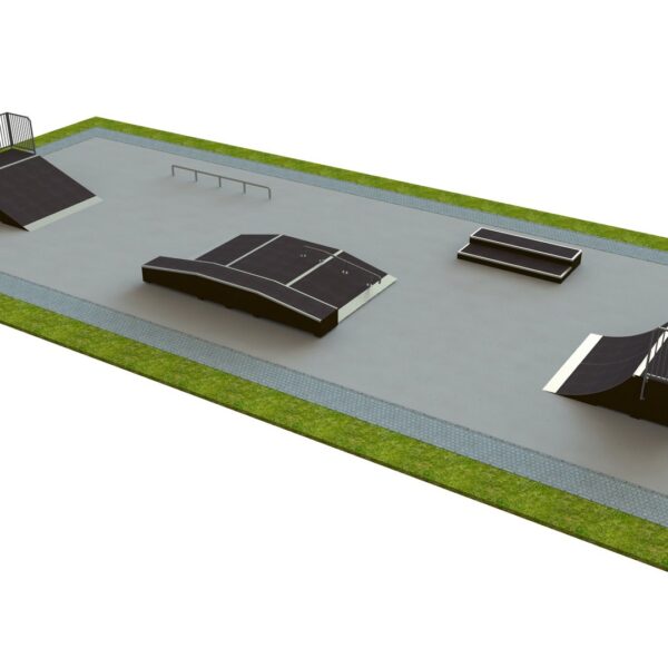 Skatepark BASE B105