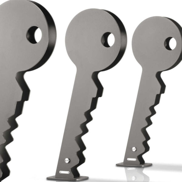 Velosipēdu statīvs CHIAVE