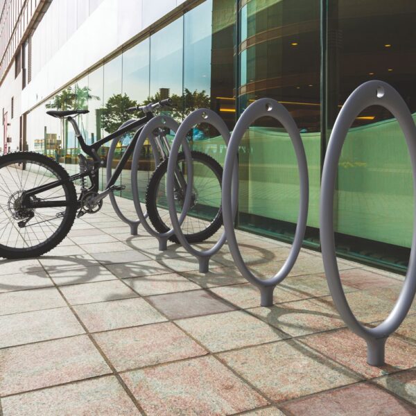 Velosipēdu statīvs CRUNA