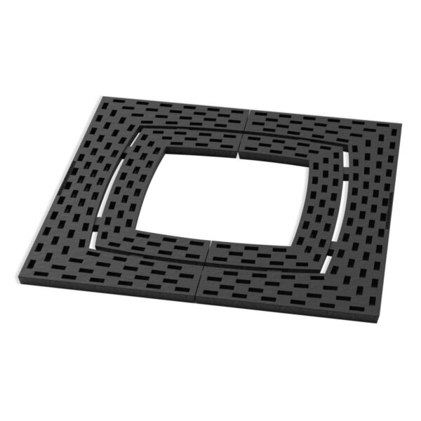 Koku grotelēs Estadi I-200