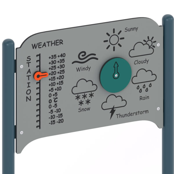 Āra izglītojoša sieniņa "Orai"