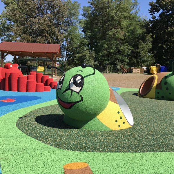 Mini gliemezis su/be tunelio M13