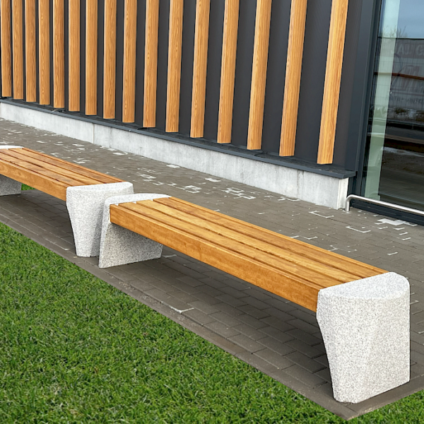 Betona soliņš SMIS BL004 bez atzveltnes