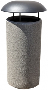 Betona atkritumu kaste 375 N - 378N