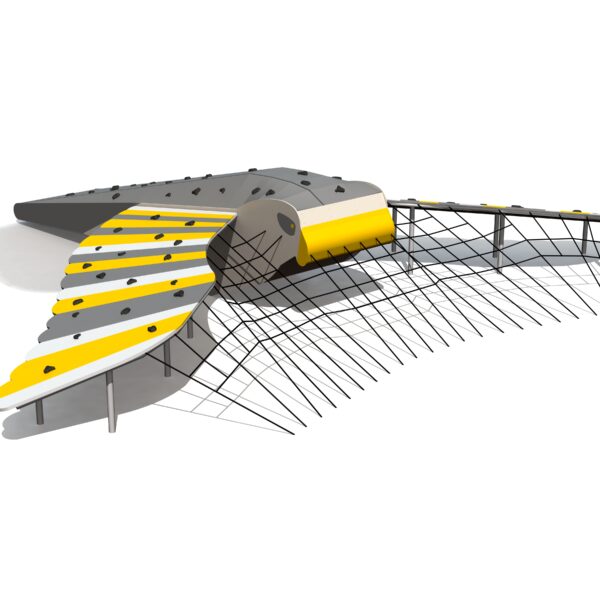 Kāpšanas komplekss "Vištvanagis" LIND7