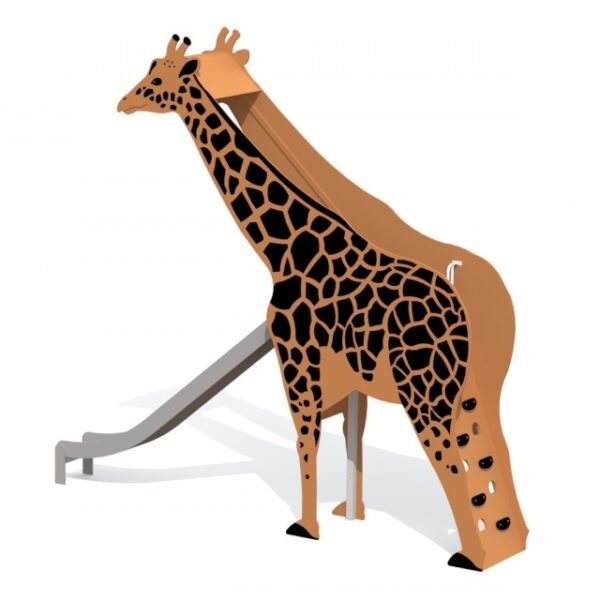 Čiuožykla "Žirafa" LM504