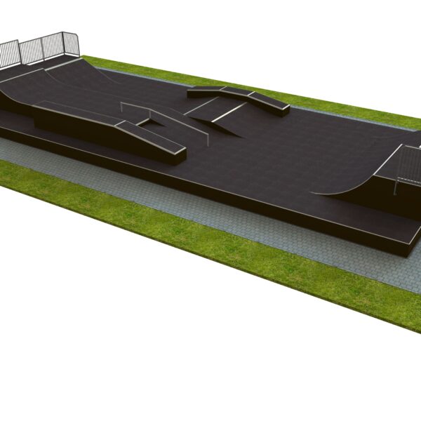 Skatepark MONO M500