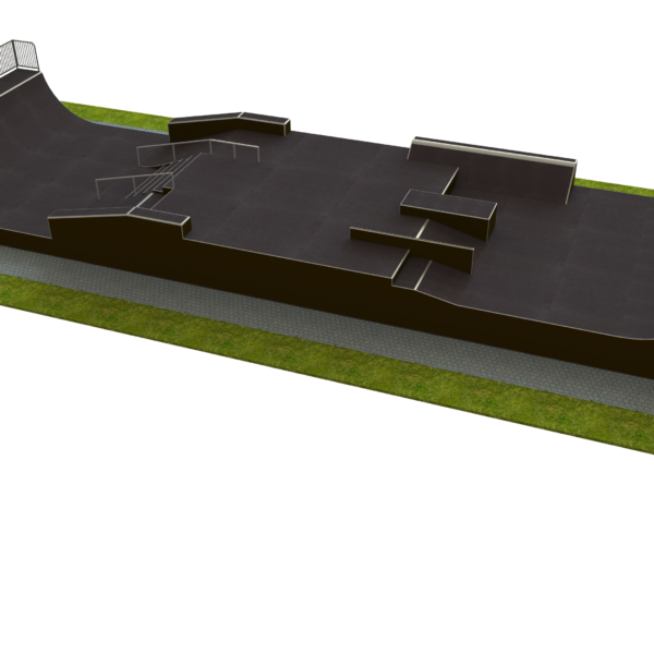 Skatepark MONO M520