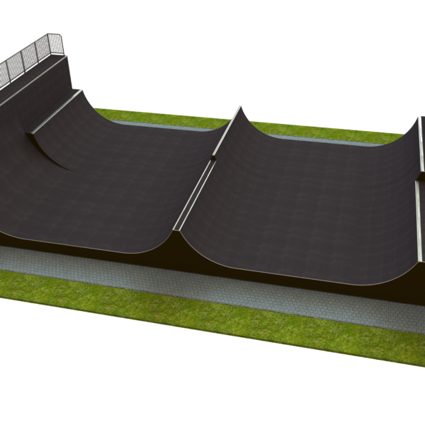 Skatepark MONO M530