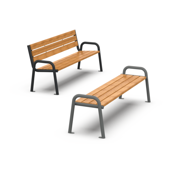 Āra soliņš MASSIMO su/bez atzveltnes