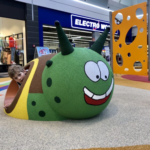 Gliemezis su tuneliu C13