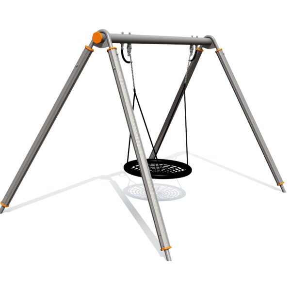 Divvietīgas šūpoles OCTO OCT002 (be sēdvietu)