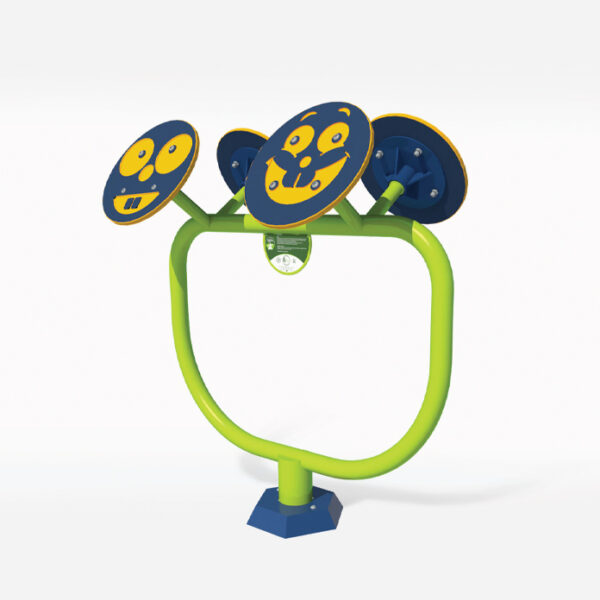 Āra trenažieris bērniem OFK-03